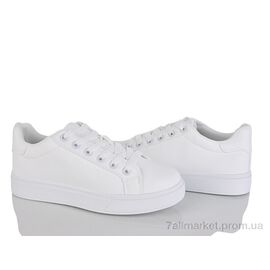 Фотография Кроссовки женские модные Весна/осень 241-3 (8 пар р.36-41) "Бабочка-Mengfuna-AESD" недорого оптом от прямого поставщика