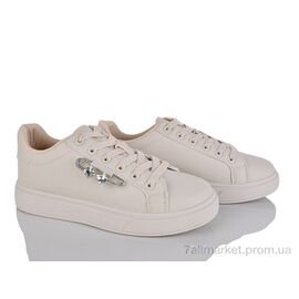 Фотография Кроссовки женские модные Весна/осень 241-5 (8 пар р.36-41) "Бабочка-Mengfuna-AESD" недорого оптом от прямого поставщика