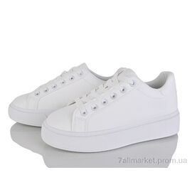 Фотография Кроссовки женские модные Весна/осень 242-11 (8 пар р.36-41) "Бабочка-Mengfuna-AESD" недорого оптом от прямого поставщика