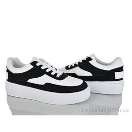 Фотография Кроссовки женские модные Весна/осень 242-13 (8 пар р.36-41) "Бабочка-Mengfuna-AESD" недорого оптом от прямого поставщика