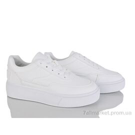 Фотография Кроссовки женские модные Весна/осень 242-14 (8 пар р.36-41) "Бабочка-Mengfuna-AESD" недорого оптом от прямого поставщика