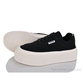 Фотография Кроссовки женские модные Весна/осень W6601-34 (8 пар р.36-41) "Бабочка-Mengfuna-AESD" недорого оптом от прямого поставщика