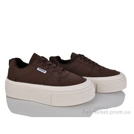 Фотография Кроссовки женские модные Весна/осень W6602-35 (8 пар р.36-41) "Бабочка-Mengfuna-AESD" недорого оптом от прямого поставщика