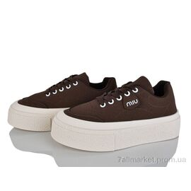 Фотография Кроссовки женские модные Весна/осень W6602-37 (8 пар р.36-41) "Бабочка-Mengfuna-AESD" недорого оптом от прямого поставщика