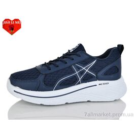 Фотография Кроссовки женские модные Весна/осень 178-6 (8 пар р.37-41) "Jiao Li Mei" недорого оптом от прямого поставщика