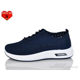 Фотография Кроссовки женские модные Лето 181-6 (8 пар р.37-41) "Jiao Li Mei" недорого оптом от прямого поставщика