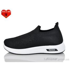 Фотография Кроссовки женские модные Лето 183-1 (8 пар р.37-41) "Jiao Li Mei" недорого оптом от прямого поставщика