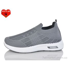 Фотография Кроссовки женские модные Лето 185 (8 пар р.37-41) "Jiao Li Mei" недорого оптом от прямого поставщика