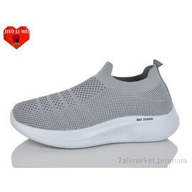 Фотография Кроссовки женские модные Лето A9 (8 пар р.40-43) "Jiao Li Mei" недорого оптом от прямого поставщика