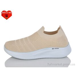 Фотография Кроссовки женские модные Лето A9-5 (8 пар р.40-43) "Jiao Li Mei" недорого оптом от прямого поставщика