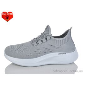 Фотография Кроссовки женские модные Лето A8 (8 пар р.40-43) "Jiao Li Mei" недорого оптом от прямого поставщика