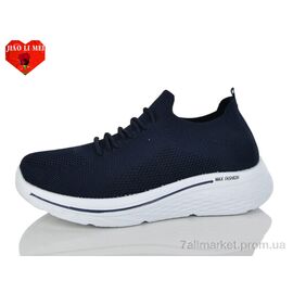 Кросівки жіночі модні Літо A2-6 (8 пар р.40-43) "Jiao Li Mei" недорого оптом від прямого постачальника