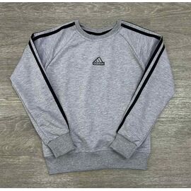 Фотография Свитер детский на мальчика NW297-271-2 grey р.9-13 "MirWear kids" недорого оптом от прямого поставщика