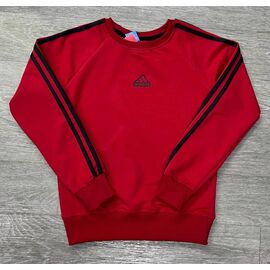 Фотография Свитер детский на мальчика NW307-271-2 red р.9-13 "MirWear kids" недорого оптом от прямого поставщика