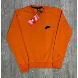 Фотография Свитер детский на мальчика NW322-255-3 orange р.13-17 "MirWear kids" недорого оптом от прямого поставщика
