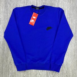 Фотография Свитер детский на мальчика NW329-255-2 blue р.9-13 "MirWear kids" недорого оптом от прямого поставщика