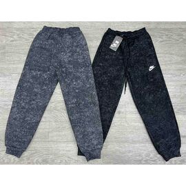 Штани дитячі спортивні зимові на хлопчика NW33-1038-2-1 grey р.9-13 "MirWear kids" недорого оптом від прямого постачальника