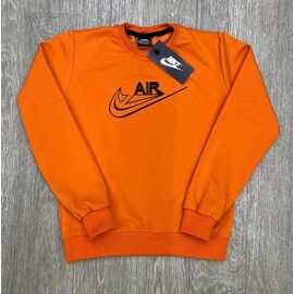 Фотография Свитер детский на мальчика NW341-254-3 orange р.13-17 "MirWear kids" недорого оптом от прямого поставщика