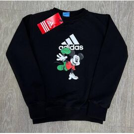 Фотография Свитер детский на мальчика NW349-275-1 black р.4-8 "MirWear kids" недорого оптом от прямого поставщика