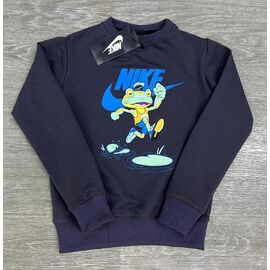 Фотография Свитер детский на мальчика NW351-275-1 grey р.4-8 "MirWear kids" недорого оптом от прямого поставщика