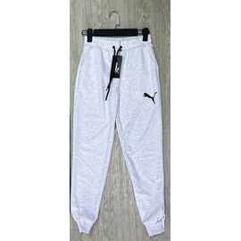 Штани дитячі спортивні на хлопчика NW387-246-3 l.grey р.13-17 "MirWear kids" недорого оптом від прямого постачальника