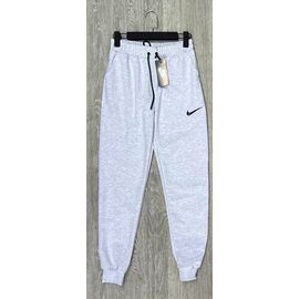 Штани дитячі спортивні на хлопчика NW388-246-2 l.grey р.9-13 "MirWear kids" недорого оптом від прямого постачальника