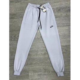 Штани дитячі спортивні на хлопчика NW394-256-2 l.grey р.9-13 "MirWear kids" недорого оптом від прямого постачальника