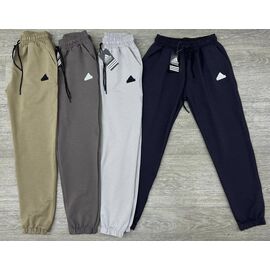 Штани дитячі спортивні на хлопчика NW419-258-3 d.grey р.13-17 "MirWear kids" недорого оптом від прямого постачальника