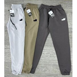 Штани дитячі спортивні на хлопчика NW425-258-3 l.grey р.13-17 "MirWear kids" недорого оптом від прямого постачальника