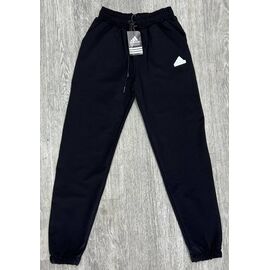 Штани дитячі спортивні на хлопчика NW428-258-2 black р.9-13 "MirWear kids" недорого оптом від прямого постачальника