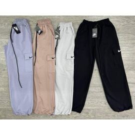 Штани дитячі спортивні на хлопчика NW481-292-2 l.grey р.9-13 "MirWear kids" недорого оптом від прямого постачальника