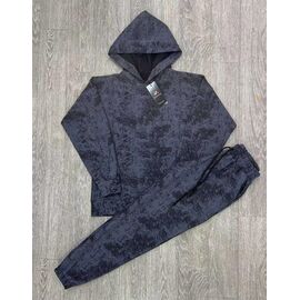 Костюм дитячий спортивний на хлопчика NW489-267-2 d.grey р.9-13 "MirWear kids" недорого оптом від прямого постачальника