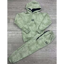 Костюм дитячий спортивний на хлопчика NW495-267-2 mint р.9-13 "MirWear kids" недорого оптом від прямого постачальника
