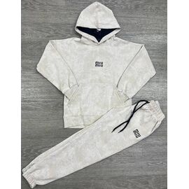 Костюм дитячий спортивний на хлопчика NW497-267-2 l.beige р.9-13 "MirWear kids" недорого оптом від прямого постачальника