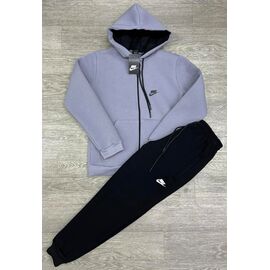 Костюм дитячий спортивний теплий на хлопчика NW76-1037-1003-3 grey р.13-17 "MirWear kids" недорого оптом від прямого постачальника