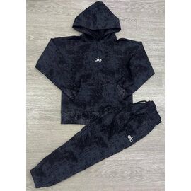 Костюм дитячий спортивний на хлопчика MR503-276-2 black р.9-13 "MirWear kids" недорого оптом від прямого постачальника