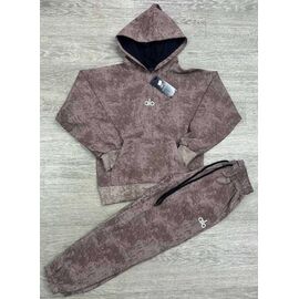Костюм дитячий спортивний на хлопчика MR508-276-3 brown р.13-17 "MirWear kids" недорого оптом від прямого постачальника