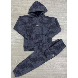 Костюм дитячий спортивний на хлопчика MR511-276-2 d.grey р.9-13 "MirWear kids" недорого оптом від прямого постачальника