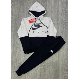 Костюм дитячий спортивний на хлопчика MR521-254-3 beige р.13-17 "MirWear kids" недорого оптом від прямого постачальника