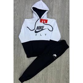 Фотография Костюм детский спортивный на мальчика MR526-254-3 white р.13-17 "MirWear kids" недорого оптом от прямого поставщика