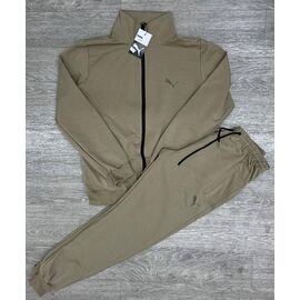 Фотография Костюм детский спортивный на мальчика MR537-205-2 khaki р.9-13 "MirWear kids" недорого оптом от прямого поставщика
