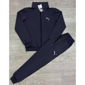 Фотография Костюм детский спортивный на мальчика MR541-205-2 navy р.9-13 "MirWear kids" недорого оптом от прямого поставщика