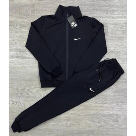 Фотография Костюм детский спортивный на мальчика MR550-205-2 black р.9-13 "MirWear kids" недорого оптом от прямого поставщика