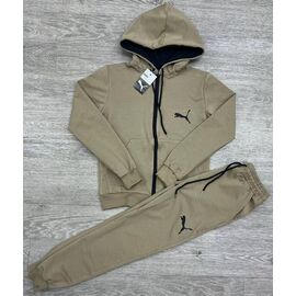 Фотография Костюм детский спортивный на мальчика MR552-289-3 khaki р.13-17 "MirWear kids" недорого оптом от прямого поставщика