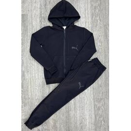 Фотография Костюм детский спортивный на мальчика MR555-289-3 black р.13-17 "MirWear kids" недорого оптом от прямого поставщика