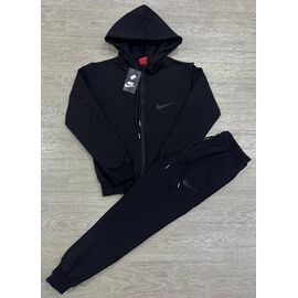 Фотография Костюм детский спортивный на мальчика MR566-289-2 black р.9-13 "MirWear kids" недорого оптом от прямого поставщика
