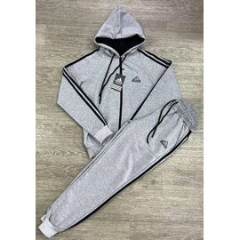 Фотография Костюм детский спортивный на мальчика MR591-202-3 grey р.13-17 "MirWear kids" недорого оптом от прямого поставщика