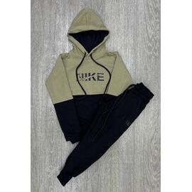 Фотография Костюм детский спортивный на мальчика MR601-254-1 khaki р.4-8 "MirWear kids" недорого оптом от прямого поставщика