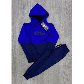 Фотография Костюм детский спортивный на мальчика MR605-254-1 navy р.4-8 "MirWear kids" недорого оптом от прямого поставщика