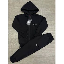 Фотография Костюм детский спортивный на мальчика MR609-247-1 black р.4-8 "MirWear kids" недорого оптом от прямого поставщика